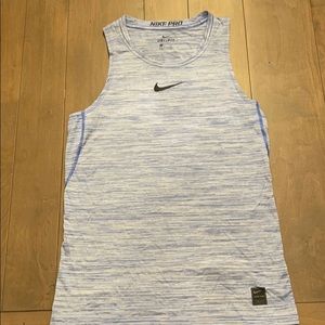 Nike Pro Men’s tank top
